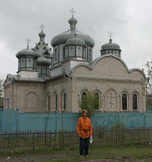 Станица Преградная